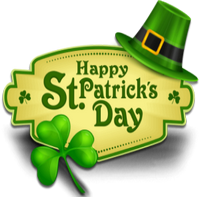 a st. patrick's day greeting